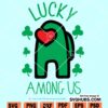 Lucky among Us SVG