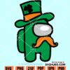 St Patricks among us SVG