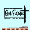 Godfidence SVG