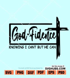Godfidence SVG