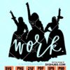 Hamilton Schuyler Sisters Work SVG