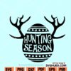 Hunting Season Easter svg