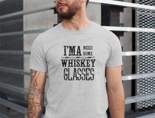 I'ma need some Whiskey Glasses SVG, Morgan Wallen SVG, Whiskey glass SVG - Image 2