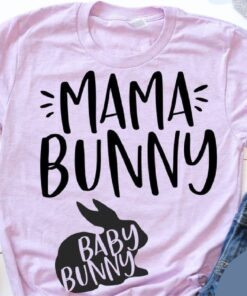 Mama Bunny SVG File 01