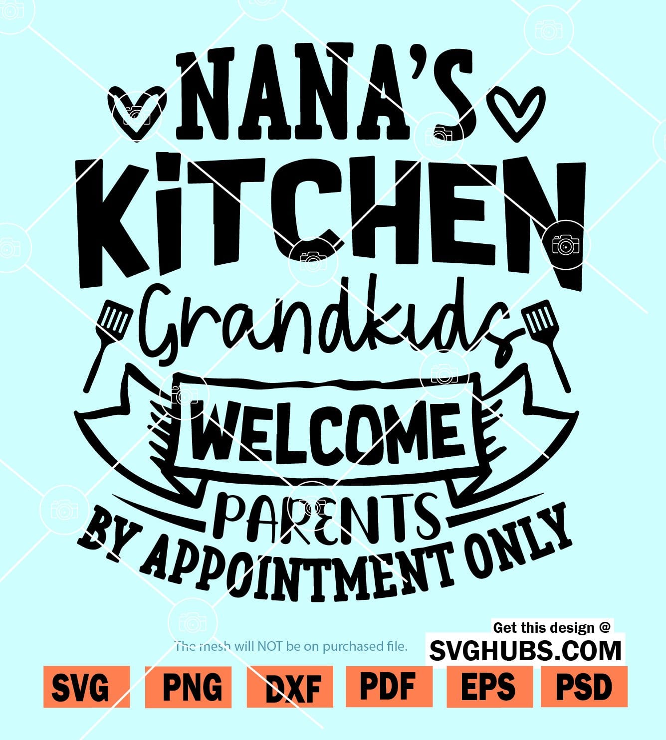 Free Free 264 Nana&#039;s Kitchen Svg Free SVG PNG EPS DXF File