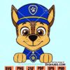 Paw Patrol Svg