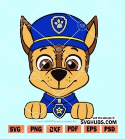 Paw Patrol Svg