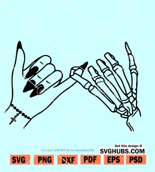 Pinky Promise svg