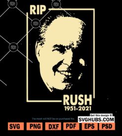 Rush Limbaugh SVG