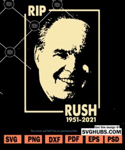 Rush Limbaugh SVG