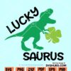 St. Patrick’s Rex SVG