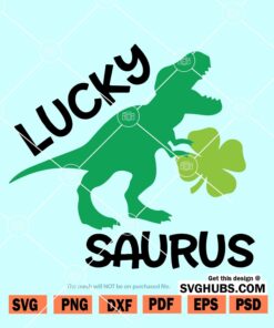 St. Patrick’s Rex SVG