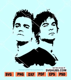 Salvatore Brothers svg