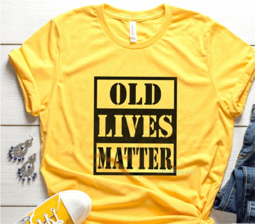 old lives matter svg