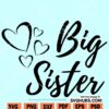 Big sister svg