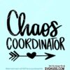 Chaos Coordinator SVG