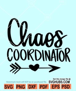 Chaos Coordinator SVG