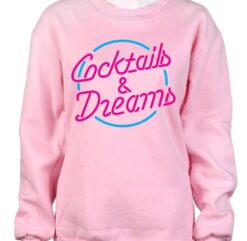 Cocktails and Dreams svg