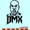 DMX Face svg