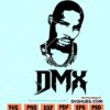 DMX face svg