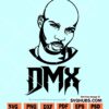 DMX face svg