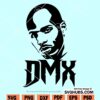 DMX rapper svg