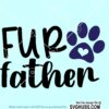 Fur father SVG