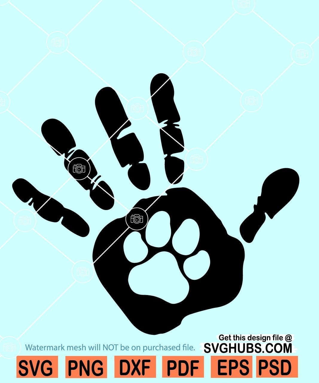 Free Free Cat Paw Outline Svg 899 SVG PNG EPS DXF File