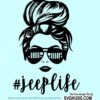 Jeep Life SVG