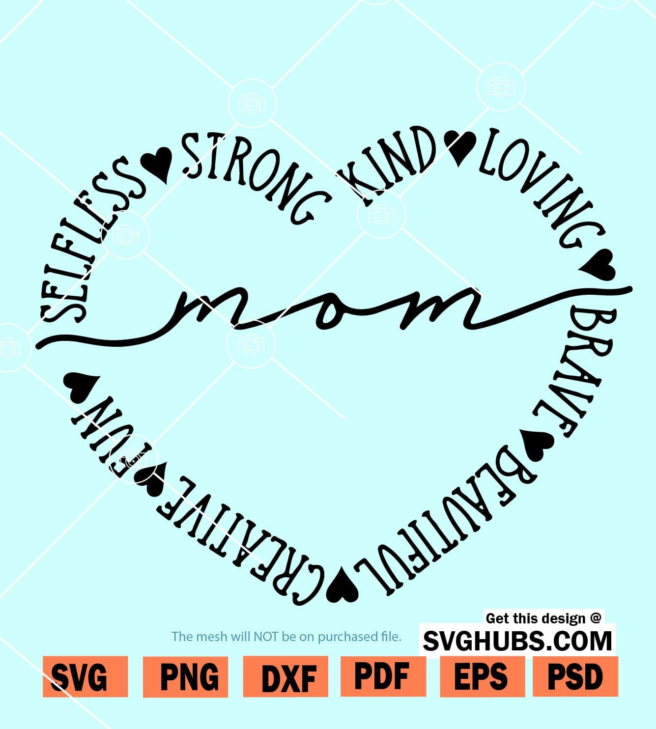 Download Mom Svg File For Cricut Mother Svg Mom Svg Mothers Day Svg Svg Hubs