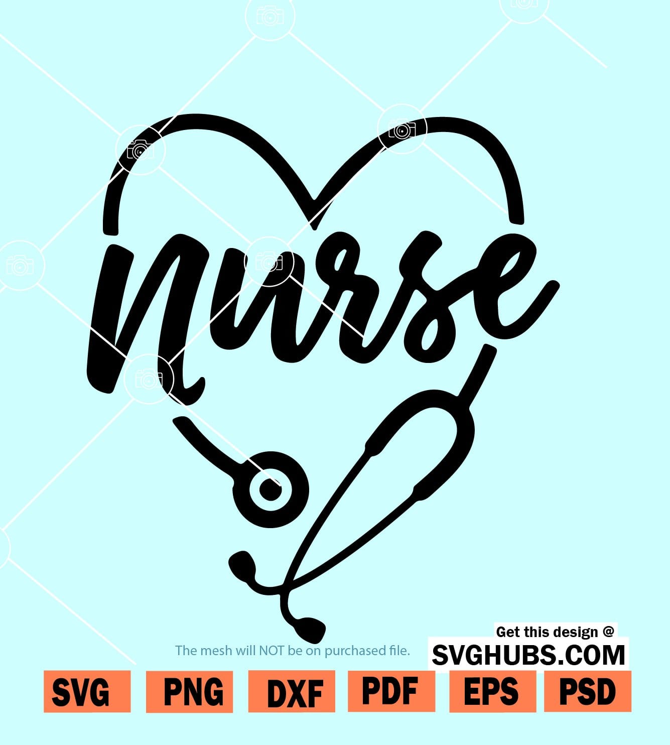 Free Free 225 Love Nurse Life Svg SVG PNG EPS DXF File