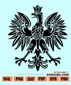 Polish Eagle Symbol svg