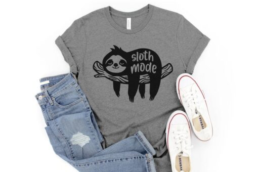 Sloth mode svg