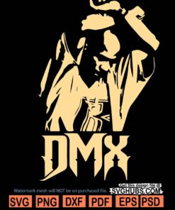 DMX svg file