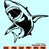 shark svg file