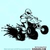 4 wheeler SVG