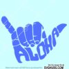 Aloha SVG file