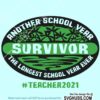 Another School Year Survivor SVG