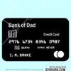 Bank of dad SVG