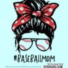 Baseball mom SVG