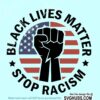 Black lives Matter SVG