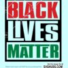 Black lives matter SVG