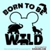 Born To Be Wild SVG