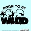 Born to be wild SVG