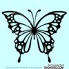 Butterfly SVG files for cricut