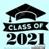 Class of 2021 SVG
