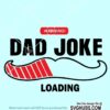 Dad Joke Loading SVG