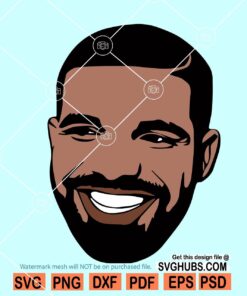 Drake SVG
