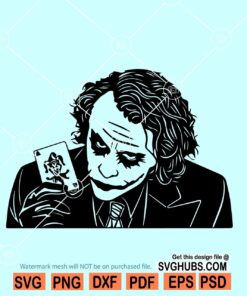 Joker svg