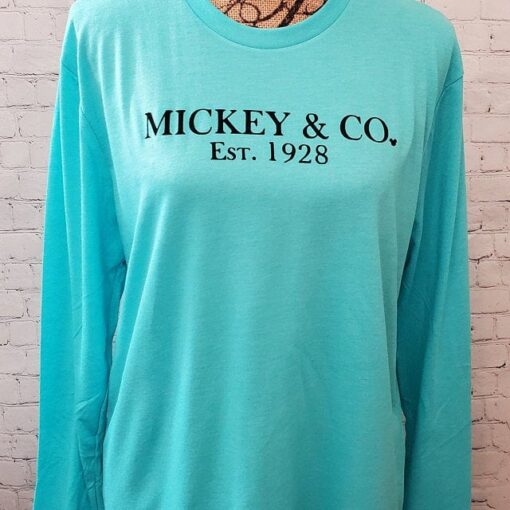Mickey and Co Est. 1928 Svg, Mickey and Co svg, Mickey Mouse Shirt svg - Image 2
